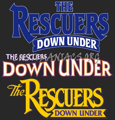 The Rescuers 2 