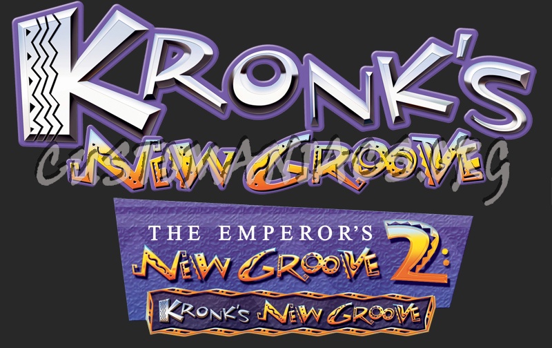 Kronk's New Groove 