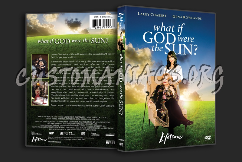 What If God Were The Sun? dvd cover