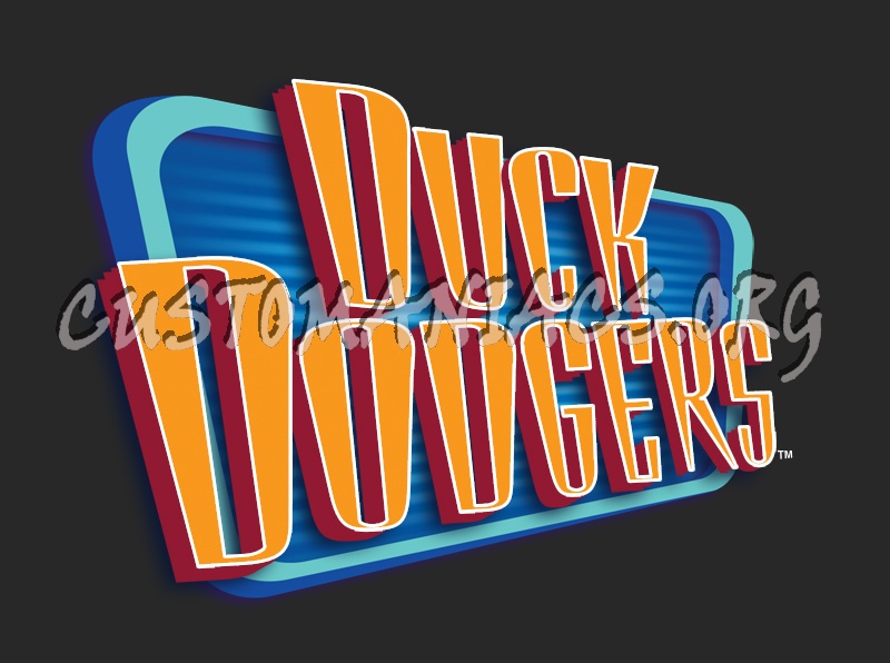 Duck Dodgers 