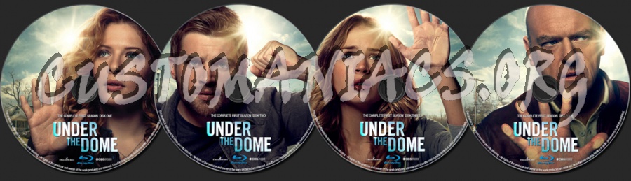 Under the dome discount season 1 online free