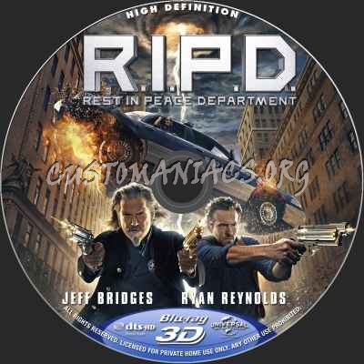 R.i.p.d. (2d+3d) blu-ray label