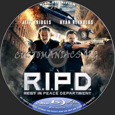 R.i.p.d. (2d+3d) blu-ray label