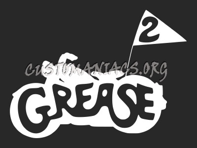 Grease 2 (Vector) 