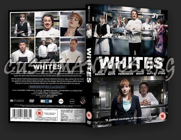 Whites dvd cover