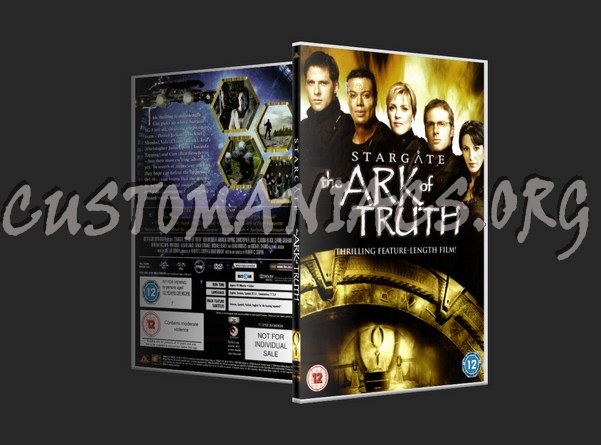 Stargate Collection dvd cover