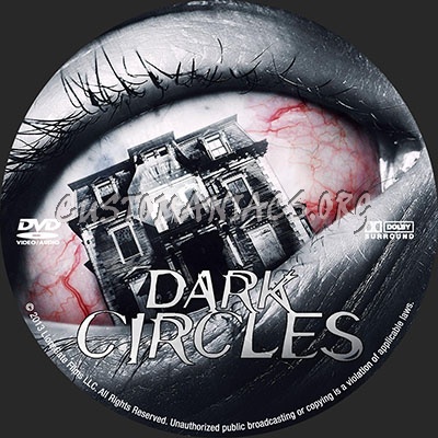 Dark Circles dvd label