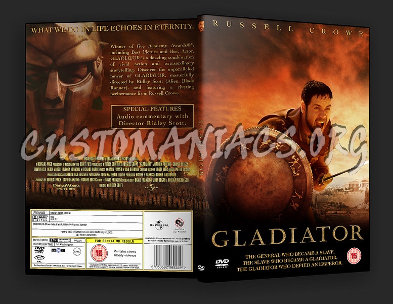 Gladiator 