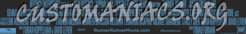 Runner, Runner 