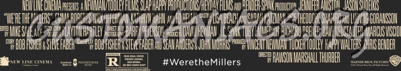 We're The Millers 