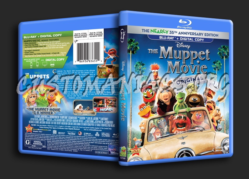 Hook blu-ray label - DVD Covers & Labels by Customaniacs, id