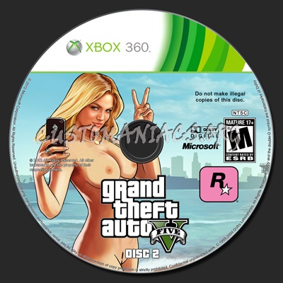 Grand Theft Auto Vice City dvd cover - DVD Covers & Labels by Customaniacs,  id: 1555 free download highres dvd cover