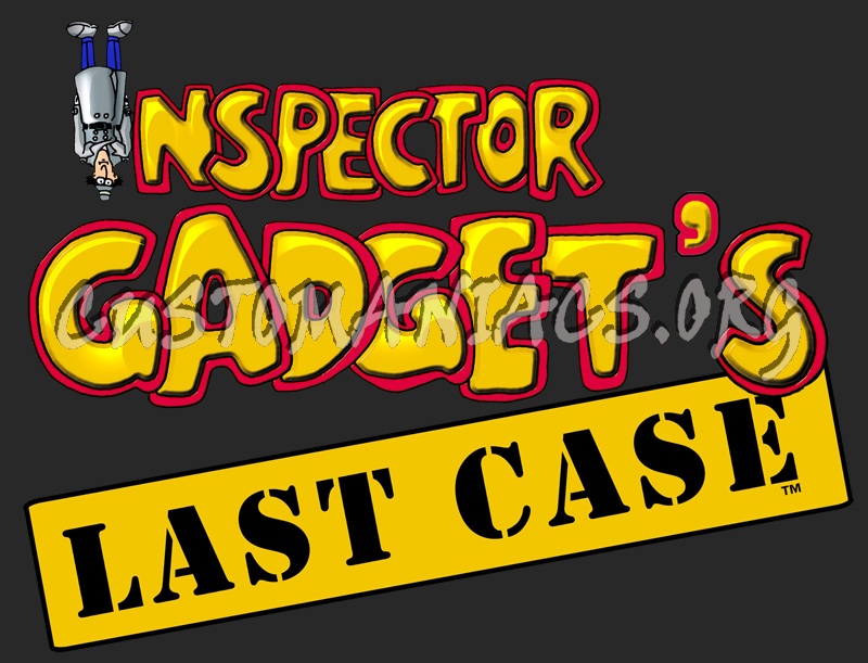 Inspector Gadget's Last Case 