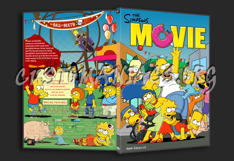 The Simpsons Movie 