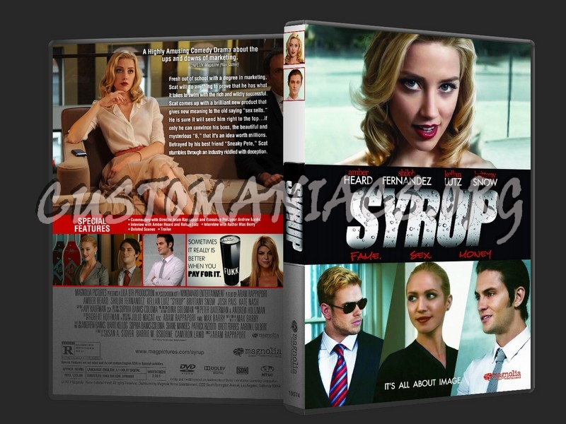 Syrup dvd cover