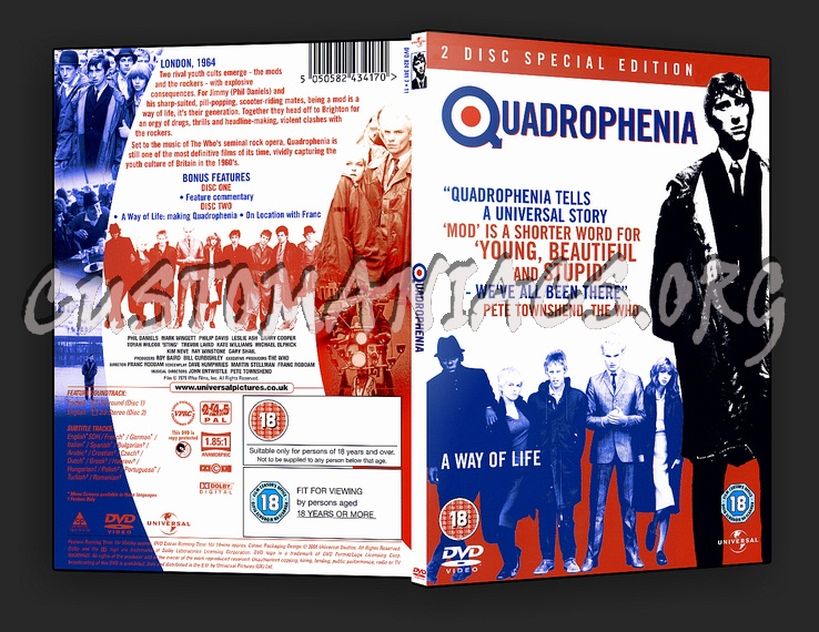 Quadrophenia 