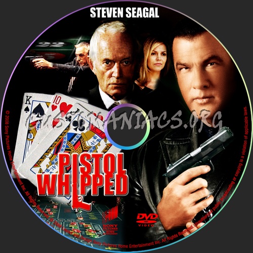 Pistol Whipped dvd label - DVD Covers & Labels by Customaniacs, id ...