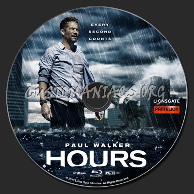 Hours blu-ray label