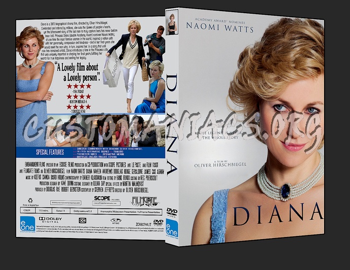 Diana dvd cover