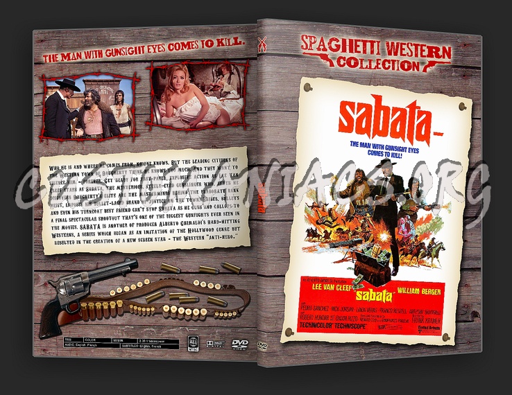 Spaghetti Western Collection - Sabata 