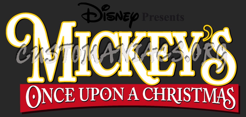 Mickey's Once Upon a Christmas 