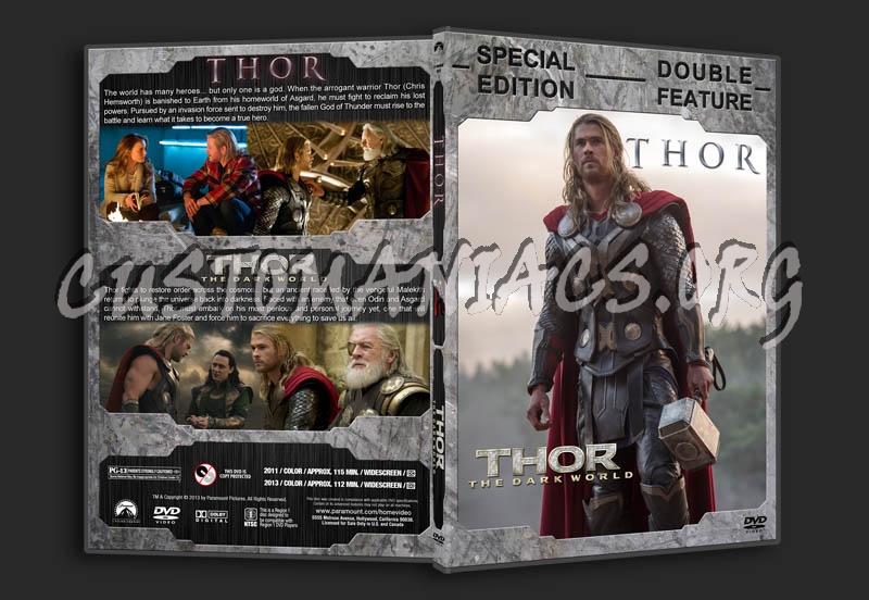 Thor Double Feature 