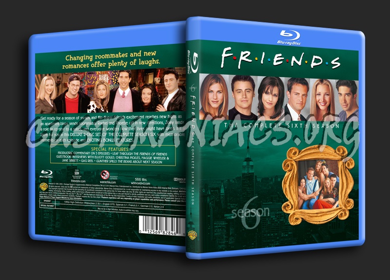 Friends Season 6 Download