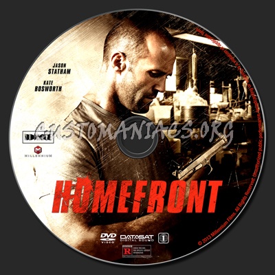 Homefront dvd label - DVD Covers & Labels by Customaniacs, id: 201335 ...