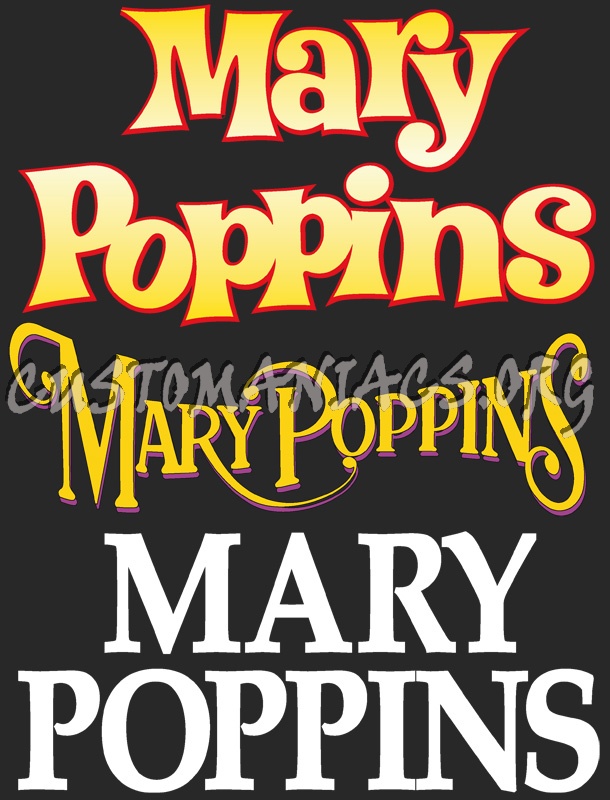 Mary Poppins 