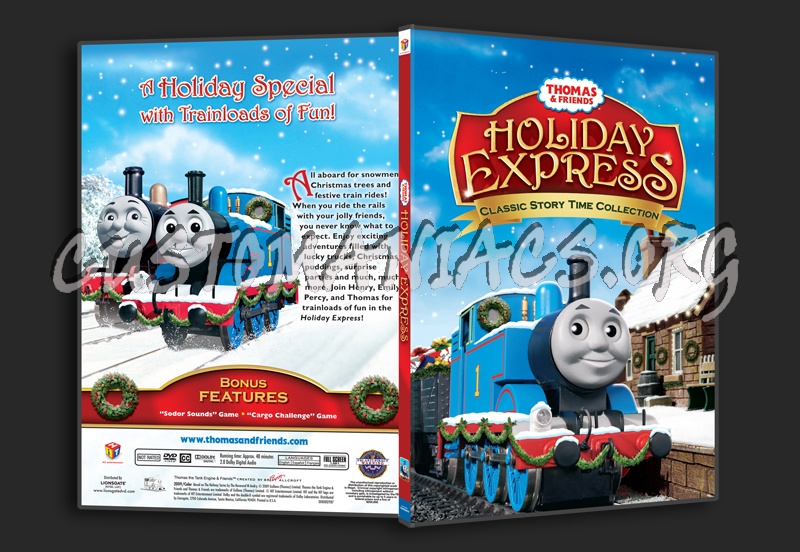 Thomas & Friends: Holiday Express 