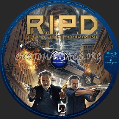 R.i.p.d. (2013) blu-ray label