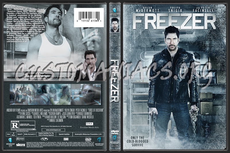 Freezer dvd cover