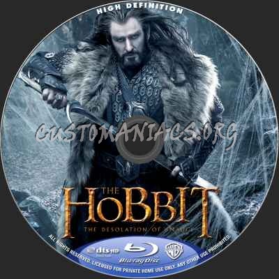 Dvd Covers & Labels By Customaniacs - View Single Post - The Hobbit 