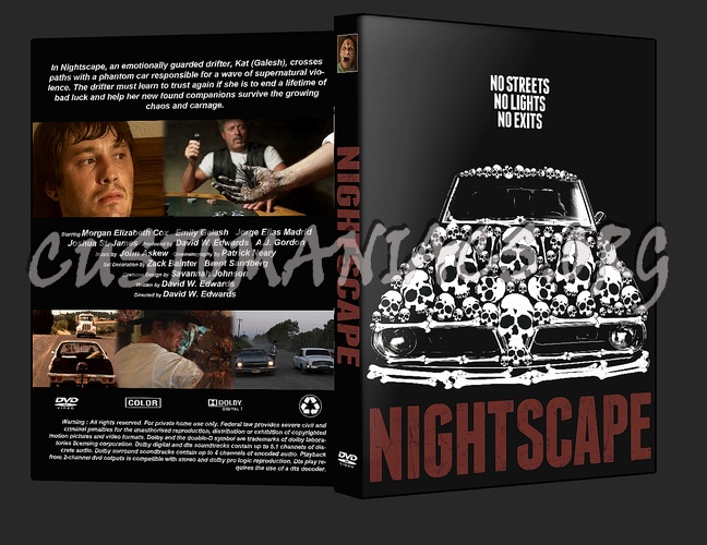 Nightscape 2012 dvd cover