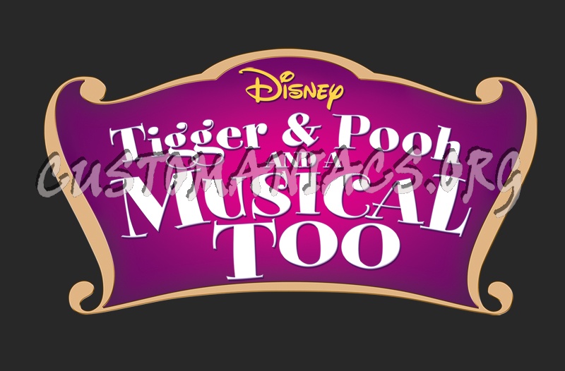 Tigger & Pooh and a Musical Too 