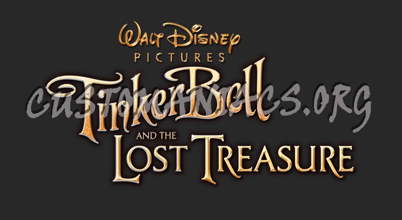 Tinker Bell and the Lost Treasure 