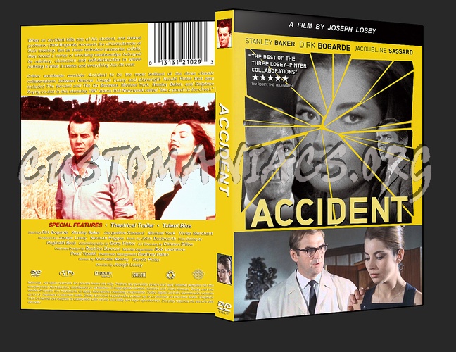 Accident dvd cover