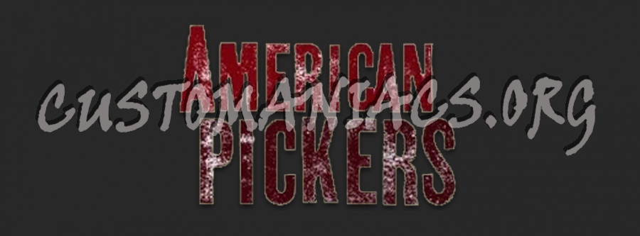 American Pickers 