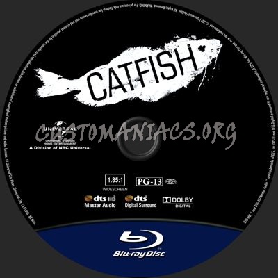 Catfish blu-ray label