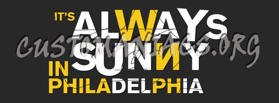 It's Always Sunny In Philadelphia 