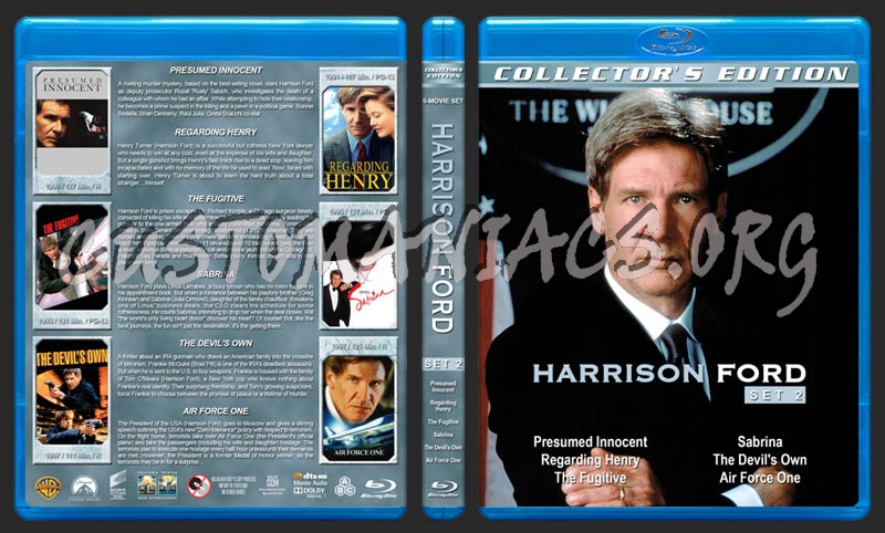 Blu-ray archivos - Harrisons Records