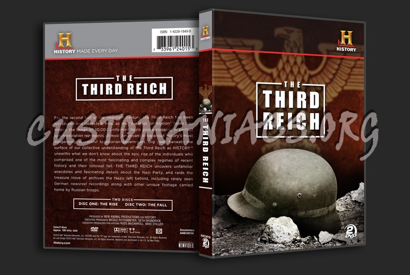 The Third Reich dvd cover