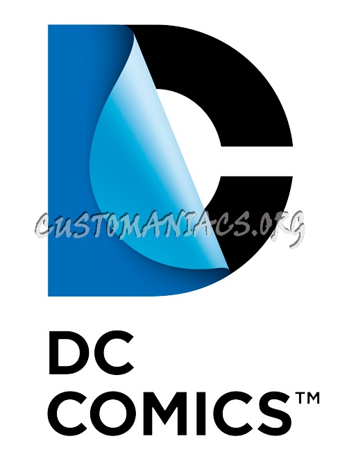 DC Comics New Logo 