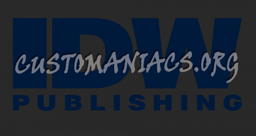 IDW Publishing Logo 