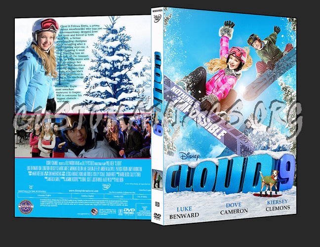 Cloud 9 dvd cover