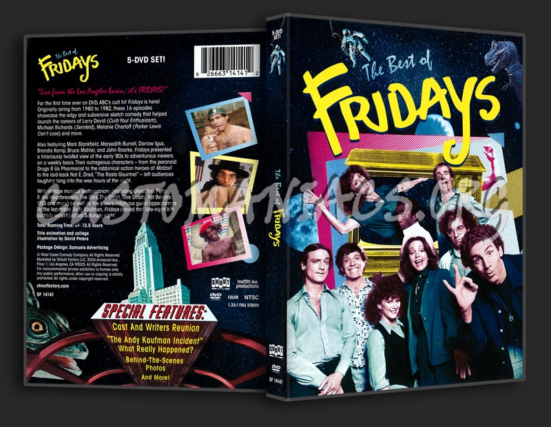 Friday After Next - DVD Covers & Labels by Customaniacs, id: 49969 free  download highres