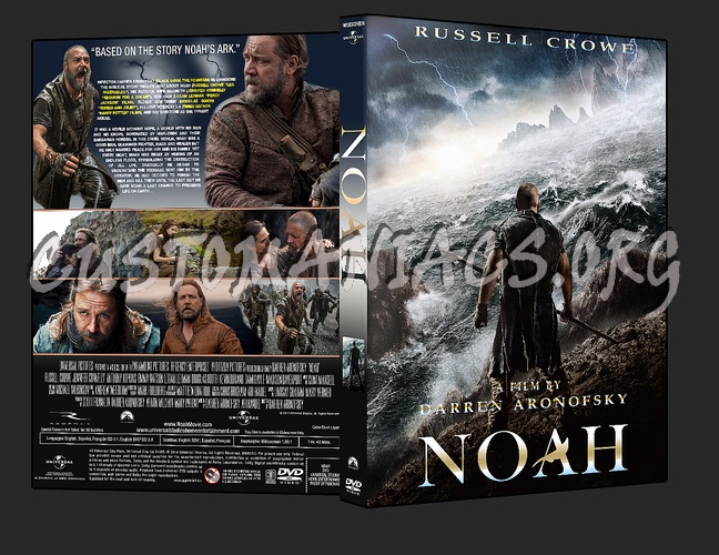 Noah dvd cover