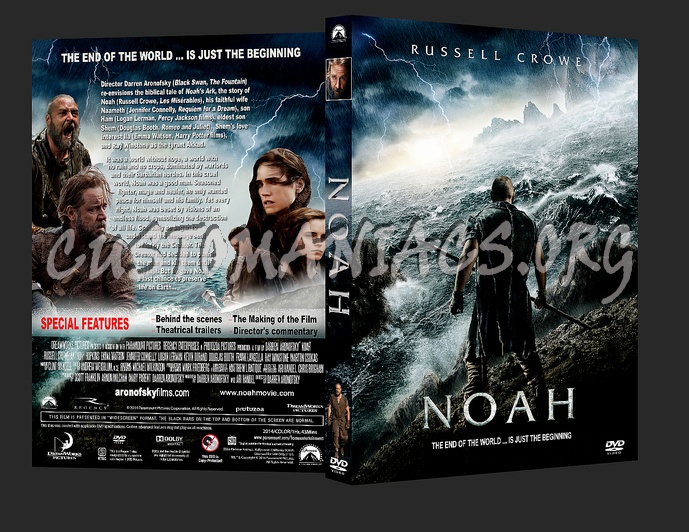 Noah dvd cover