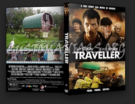 Traveller dvd cover