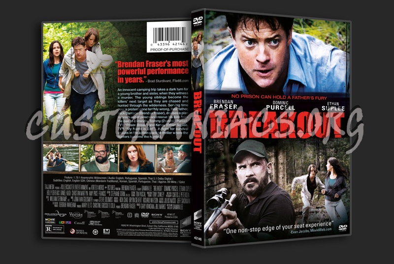 Breakout dvd cover